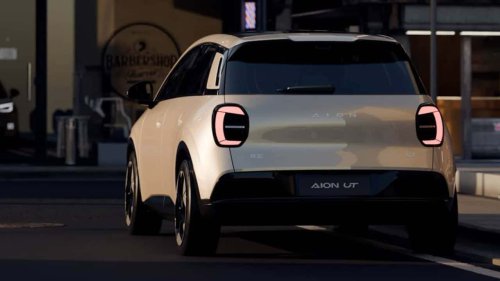 Une nouvelle citadine chinoise conçue pour l’Europe en approche