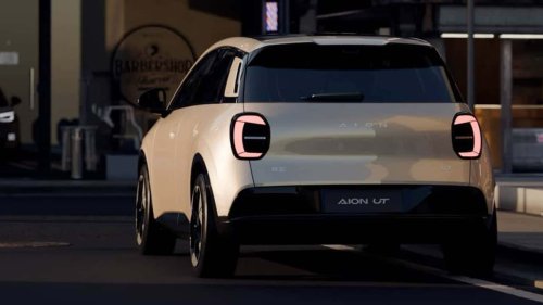 Une nouvelle citadine chinoise conçue pour l’Europe en approche