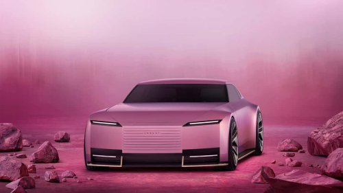 Jaguar: We Will Be 'Exclusively Electric'