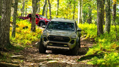 Hyundai's New Pickup Could Use The Chevy Colorado Platform: Report
