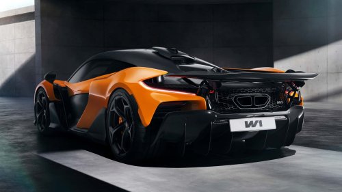 McLaren, Mobil Listrik McLaren Masih Bisa Terjadi tapi Masih Lama