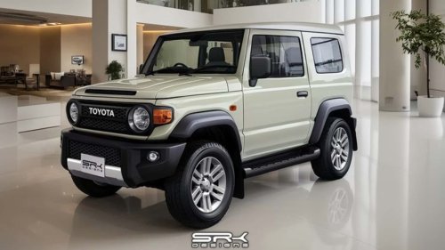 Le "Toyota Jimny" serait le meilleur 4x4 abordable au monde