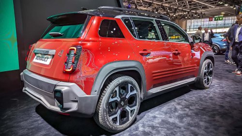 Kia EV2 vs. Renault 4: Kompakte Elektroautos im Vergleich