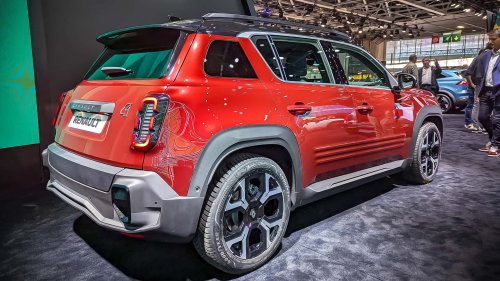 Kia EV2 vs. Renault 4: Kompakte Elektroautos im Vergleich