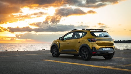 Toyota, El Dacia Sandero y Toyota continuaron líderes de ventas en marzo