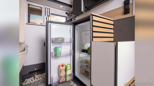 ¿Camper sin baño? Por qué la Weinsberg CaraLife es sencillamente genial