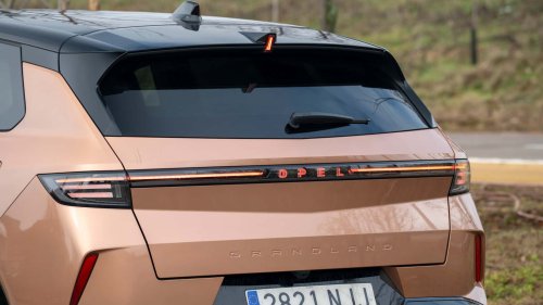 Prueba Opel Grandland GS PHEV 2026: cómodo y más eficiente