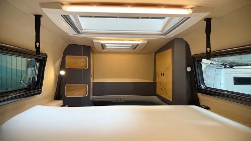 Ford Nugget Hochdach (2026): Mehr Platz aus der Nugget-Schmiede