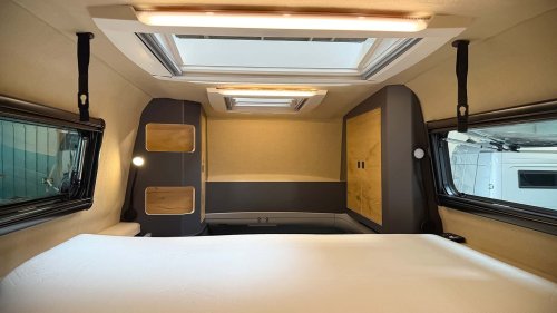 Ford Nugget Hochdach (2026): Mehr Platz aus der Nugget-Schmiede