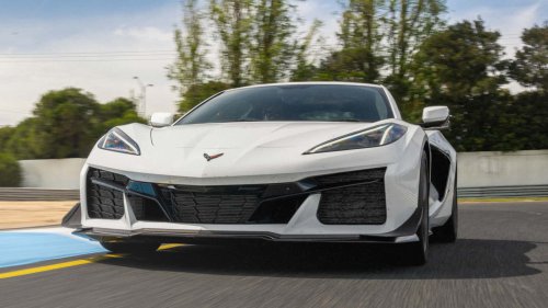 Performance Car Sales Are Depressingly Low