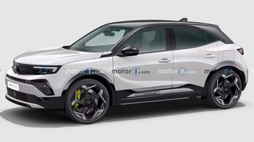 Opel, Nuevo Opel Mokka 2025: deportivo, ultrapotente… ¿precio y oferta? Alcon + Torsen