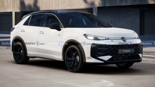 Volkswagen, Nuevo Volkswagen T-Roc 2026: precios, motor, equipamientos… ¡híbrido/Eco/R-Line!
