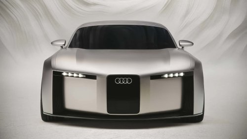Audi, Audi A4, Audi A4 2028: la berlina más futurista, con el nombre tradicional