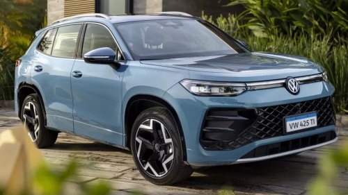 Lanzamiento: Volkswagen Tiguan (2025)