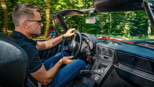 Alfa Romeo, Alfa Romeo Spider (1993) à l'essai : Un véritable caractère