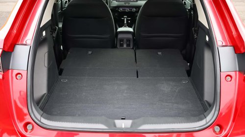 Honda HR-V (2025) im ersten Test: Spar-Wunder mit viel Platz