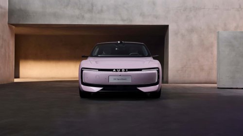 AUDI Is Already Struggling In China