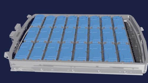 Stellantis révolutionne la voiture électrique avec une batterie tout-en-un