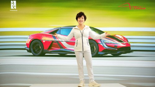 El YANGWANG U9 Xtreme se corona como el coche de serie más rápido del mundo