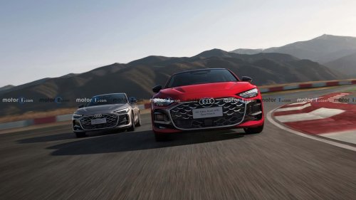 Audi, Audi A5, Nuevo Audi A5 2026: ¡brutal Sportback! MHEV plus, quattro… hasta la vista, SUV