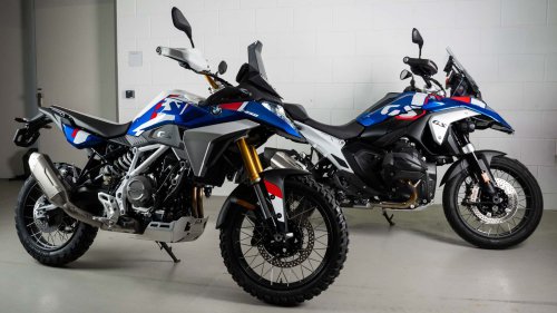BMW presenta la F 450 GS 2026, una GS ligera con aspecto de moto grande
