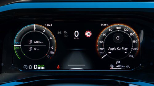 Al volante del VW Multivan e-Hybrid 245 CV DSG 4Motion, familiar a lo grande