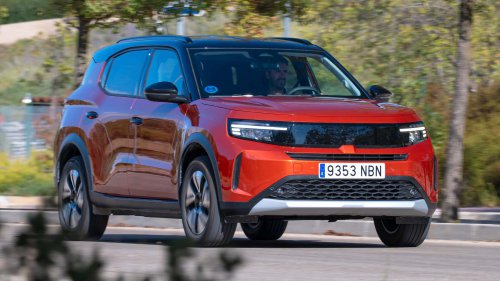 Opel Frontera Electric: videoprueba de la versión que le falta al Dacia Duster