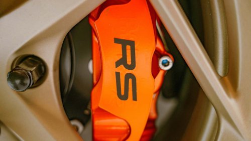 Este monstruoso deportivo holandés cuenta con un motor del Ford GT