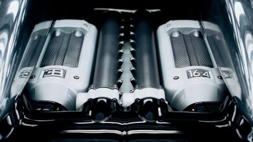 20 Years Later, The Bugatti Veyron Is Cooler Than Ever