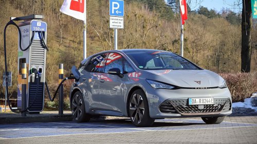 Cupra, Cupra Born (2026) im Winter-Test: Lohnt sich das Auslaufmodell?