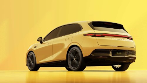 El Leapmotor B05 desafía al Volkswagen ID.3 y al MG4 en el segmento C
