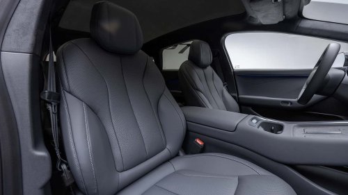 Xpeng P7+, à quoi ressemble l'intérieur du vaisseau amiral chinois