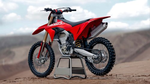 Ducati Desmo450 MX Factory: un nivel superior