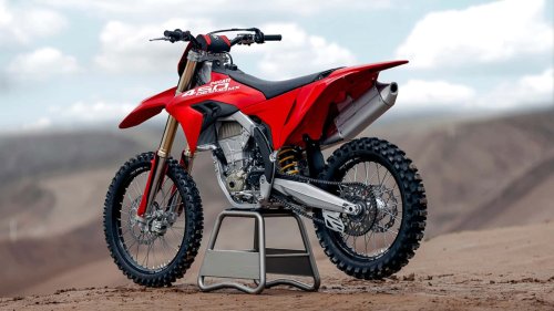 Ducati Desmo450 MX Factory: un nivel superior