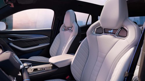 On n'avait jamais vu un SUV Renault de cette taille auparavant