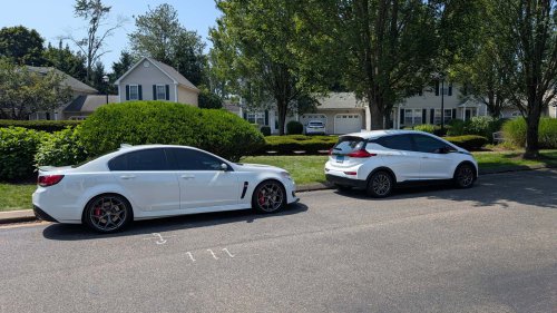 What Do We Drive? Inside The Motor1 Staff Garage