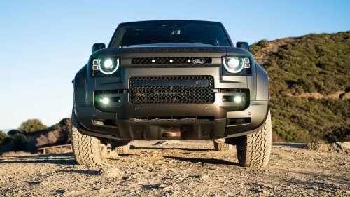 Land Rover, Rover, The Defender Octa Is Land Rover At Its Best: Review
