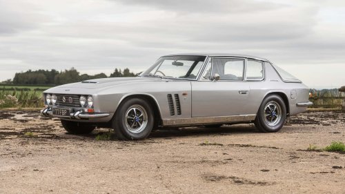 Jensen Interceptor: un nombre con historia