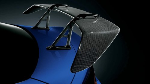 Subaru, Subaru bringt BRZ-Sonderedition mit STI-Upgrades auf den Markt