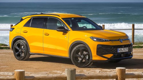 VW T-Roc (2025) im ersten Test: Endlich erwachsen