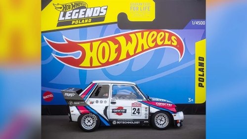Fiat, Wird dieser irre Fiat 126 aus Polen zum Hot-Wheels-Auto?
