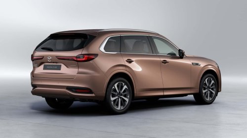 Mazda, Mazda CX-60, Les Mazda CX-60 et CX-80 se renouvellent et passent au biodiesel