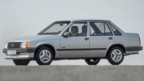 Kein Fake: Opel baute wirklich mal einen Stufenheck-Corsa