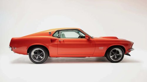 Ford, Ford Mustang, Ford Mustang Boss 429: Nicht bloß ein weiterer 350K-Restomod