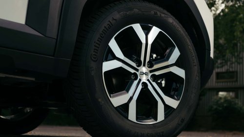 Ce pick-up Dacia a une adorable petite benne