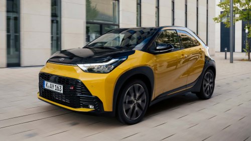 Toyota Aygo X full hybrid (2026) : essai des consommations réelles
