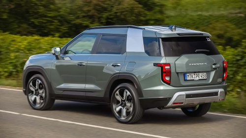 Este rival híbrido del Toyota RAV4 no es chino y vale 10.000 euros menos