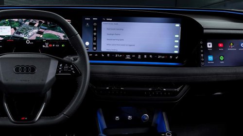 Audi A5, A6, Q5 e-tron : toutes les nouveautés du millésime 2026