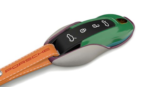 Porsche's Key Fob Configurator Is Unhinged