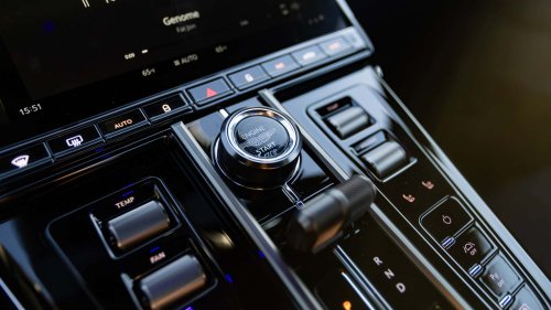 The Aston Martin Vantage S Sharpens Its Edge: Review